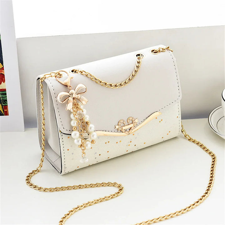 MiraBelle – Sequin Shopper Bag