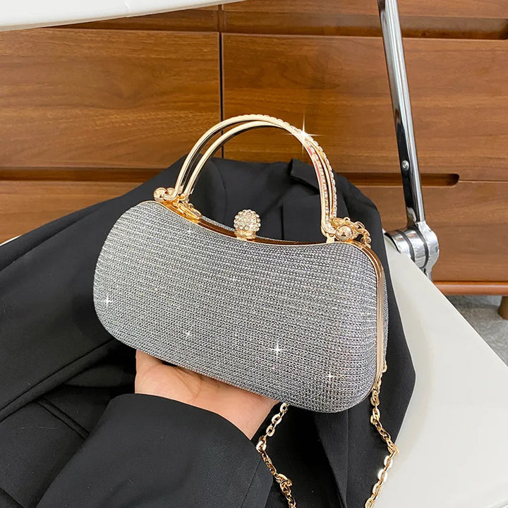 HorizonElegance – Luxury Shoulder Bag