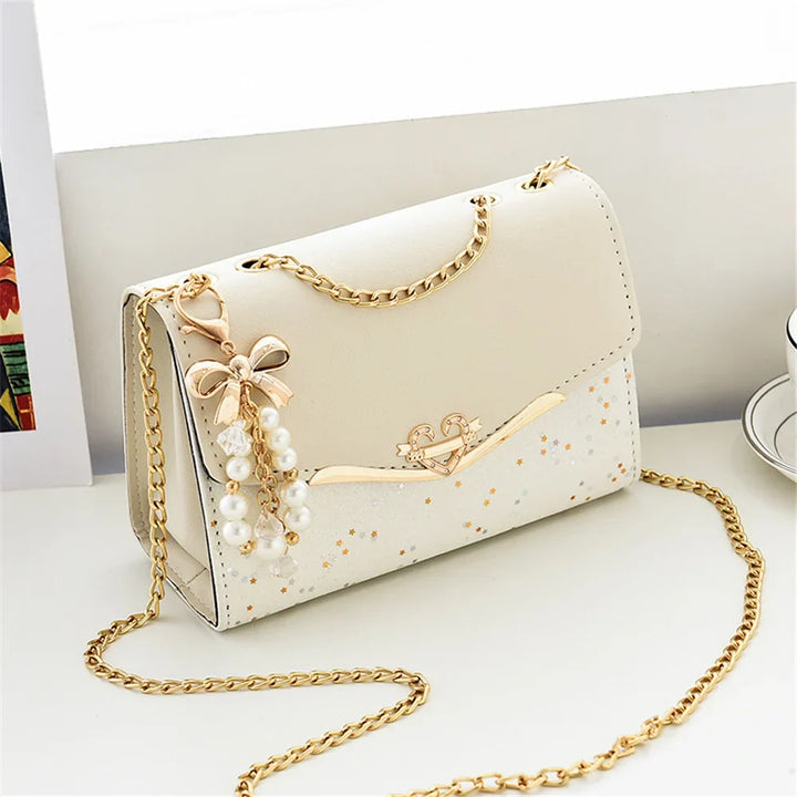 MiraBelle – Sequin Shopper Bag