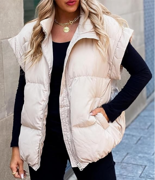 Mila - Casual Bodywarmer