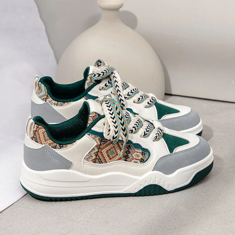 Elowen – VividStride Sneakers