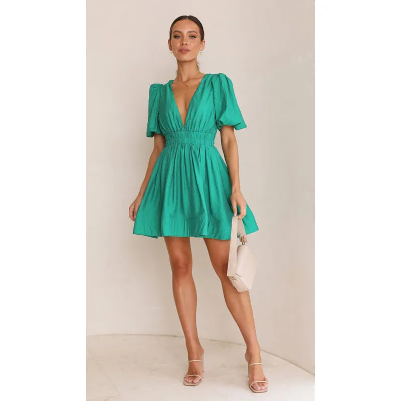 Selve - Trendy Mini Dress