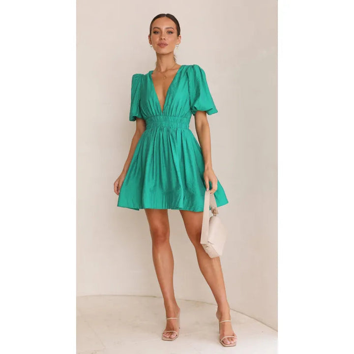 Selve - Trendy Mini Dress