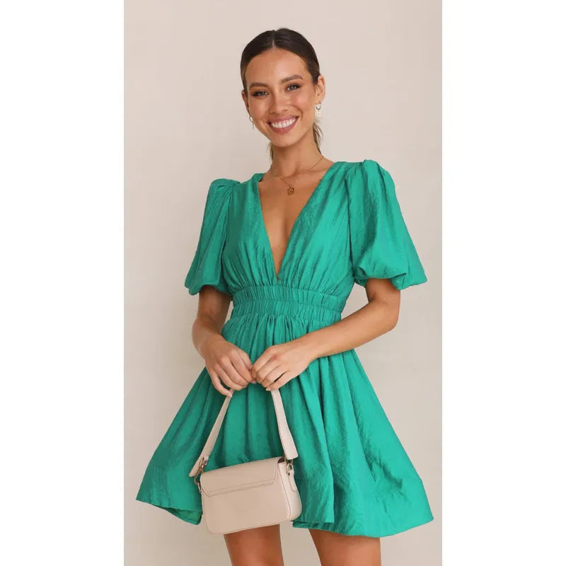 Selve - Trendy Mini Dress