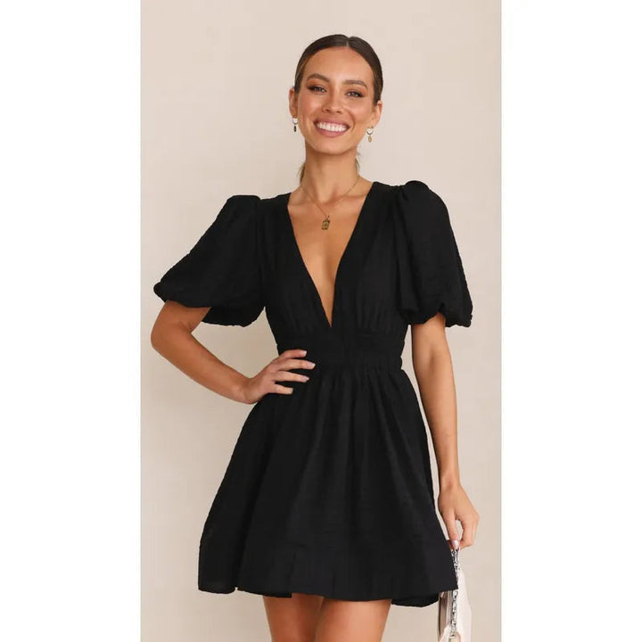 Selve - Trendy Mini Dress