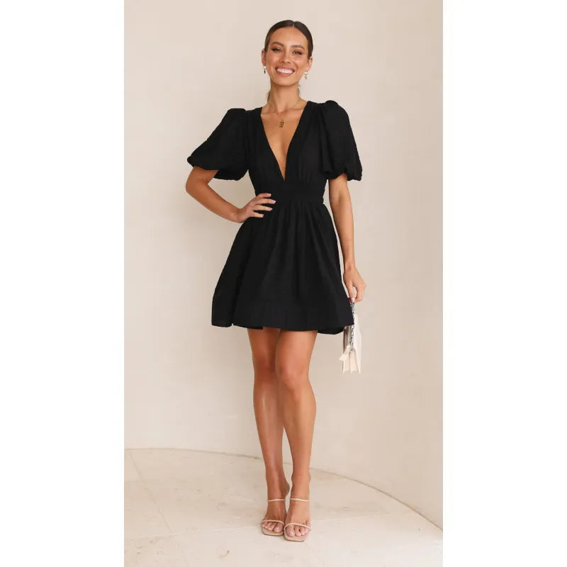 Selve - Trendy Mini Dress