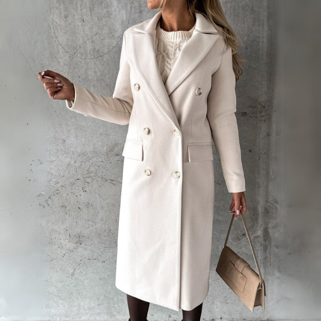 Ulara – Functional &amp; Elegant Winter Coat