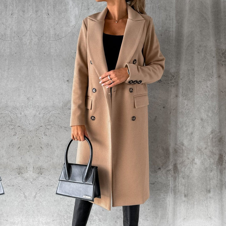 Ulara – Functional &amp; Elegant Winter Coat