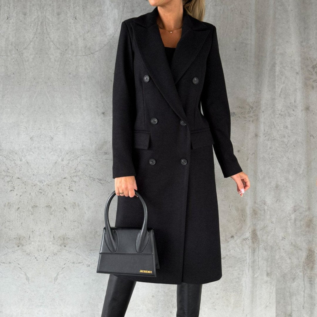 Ulara – Functional &amp; Elegant Winter Coat