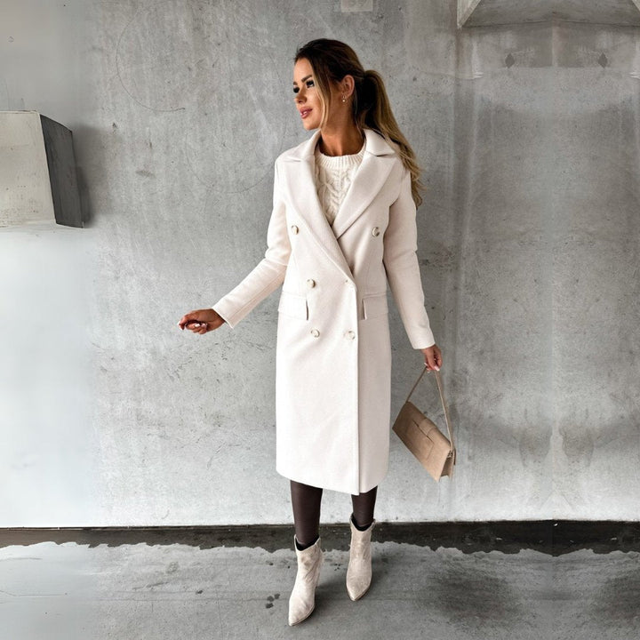 Ulara – Functional &amp; Elegant Winter Coat