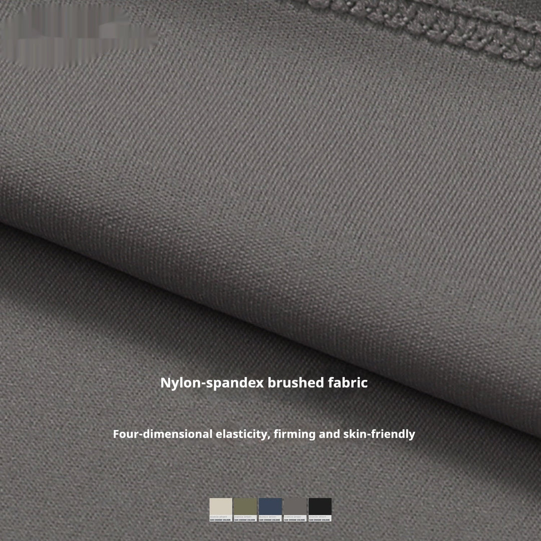 Damila - Seamless Quick-Dry Yoga Set