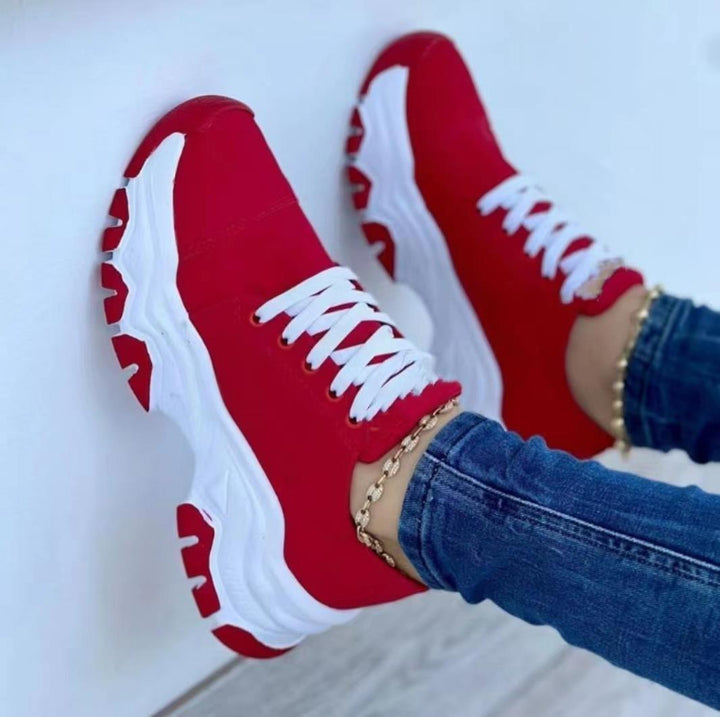 Serena – Orthopedic &amp; Luxury  Sneakers
