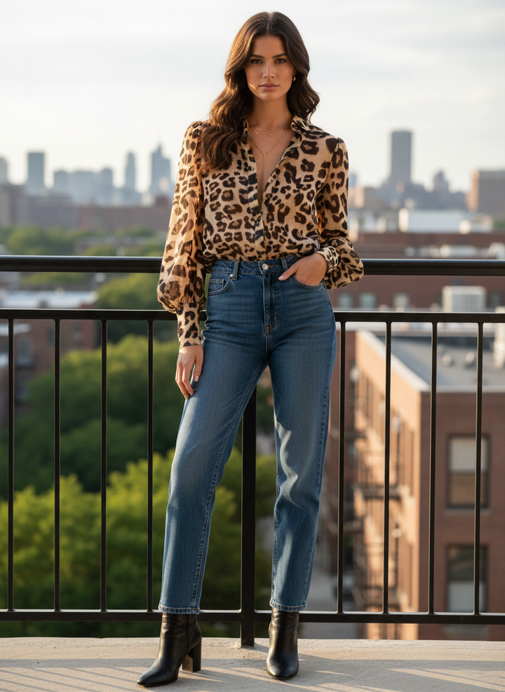 Ava blouse
