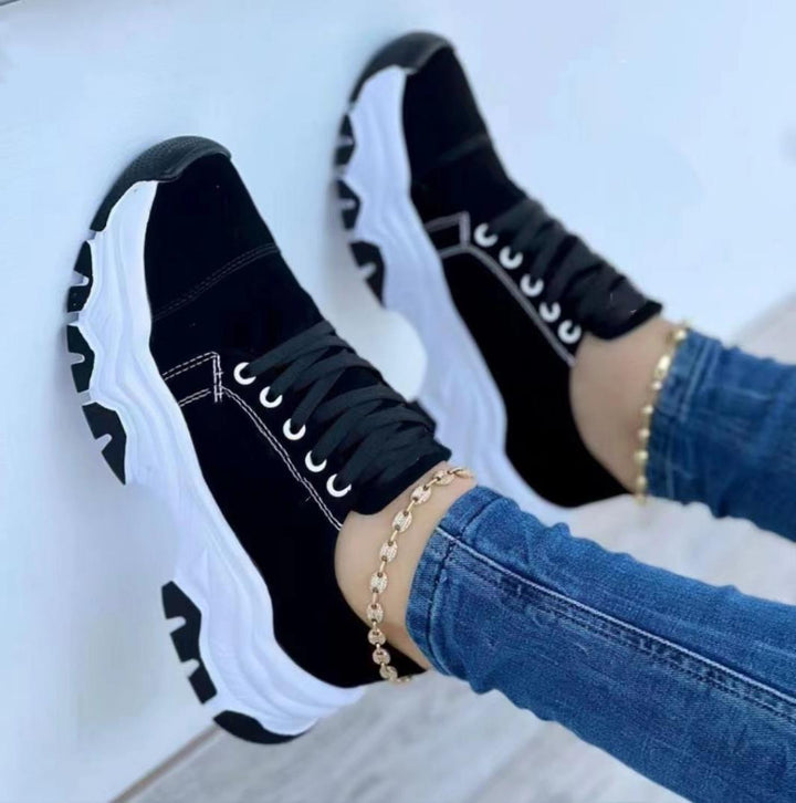 Serena – Orthopedic &amp; Luxury  Sneakers