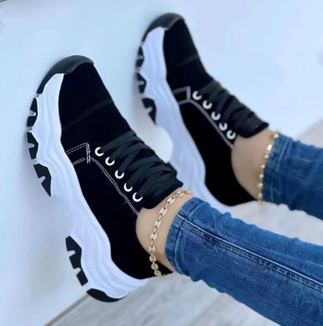 Serena – Orthopedic &amp; Luxury  Sneakers