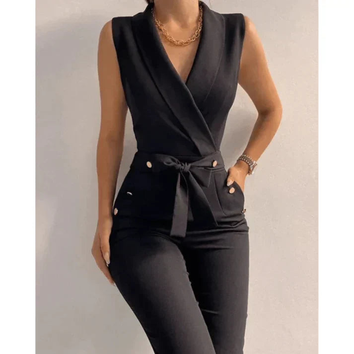 Fiora - Chic, Effortless Style jumpsuit