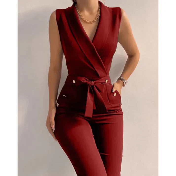 Fiora - Chic, Effortless Style jumpsuit