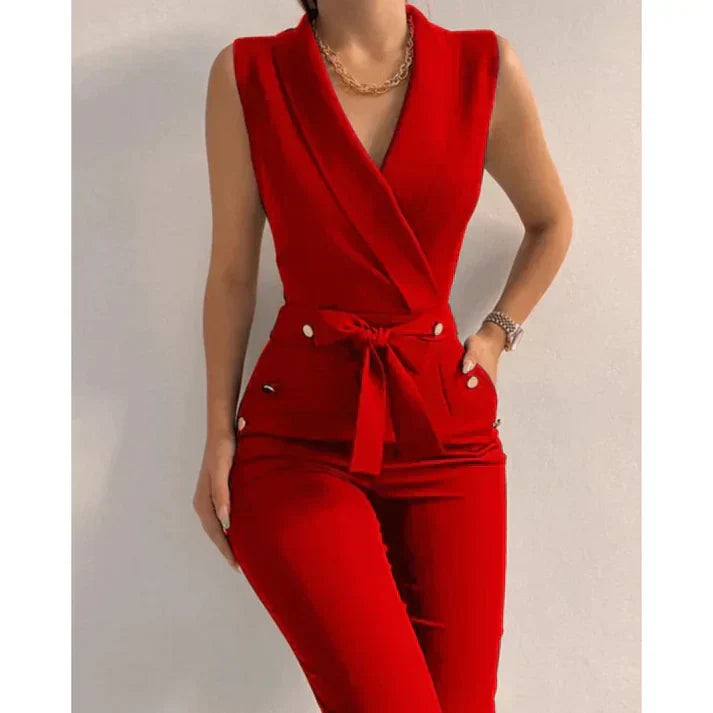 Fiora - Chic, Effortless Style jumpsuit