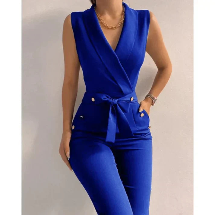 Fiora - Chic, Effortless Style jumpsuit
