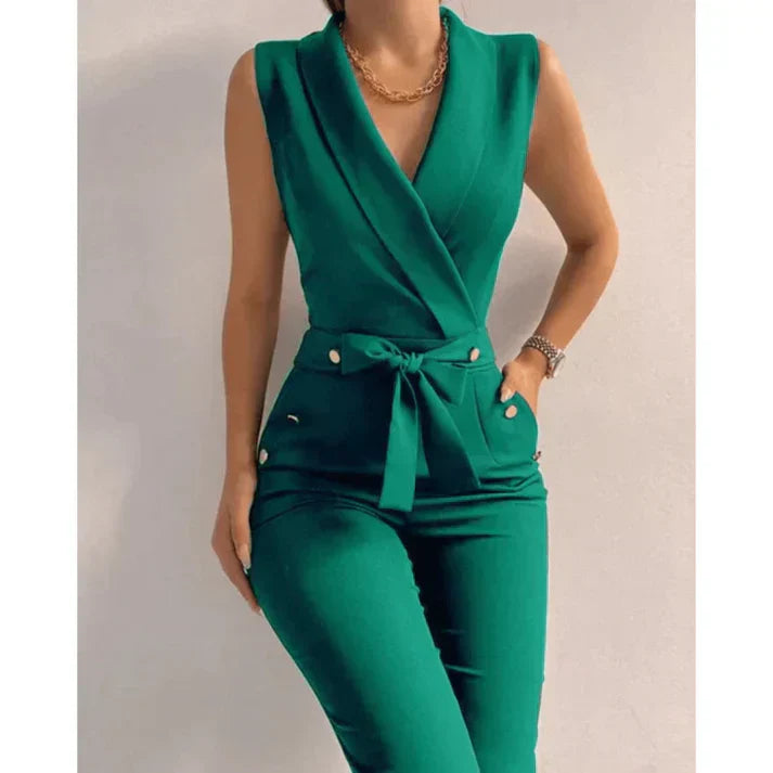 Fiora - Chic, Effortless Style jumpsuit