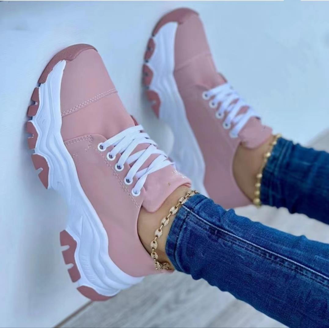 Serena – Orthopedic &amp; Luxury  Sneakers