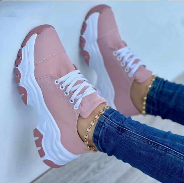 Serena – Orthopedic &amp; Luxury  Sneakers