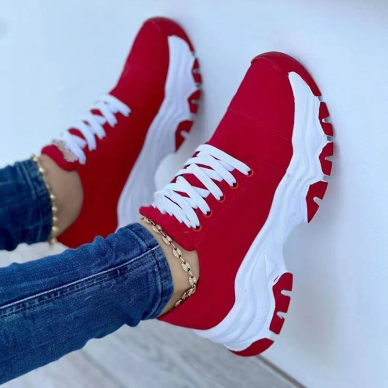Serena – Orthopedic &amp; Luxury  Sneakers
