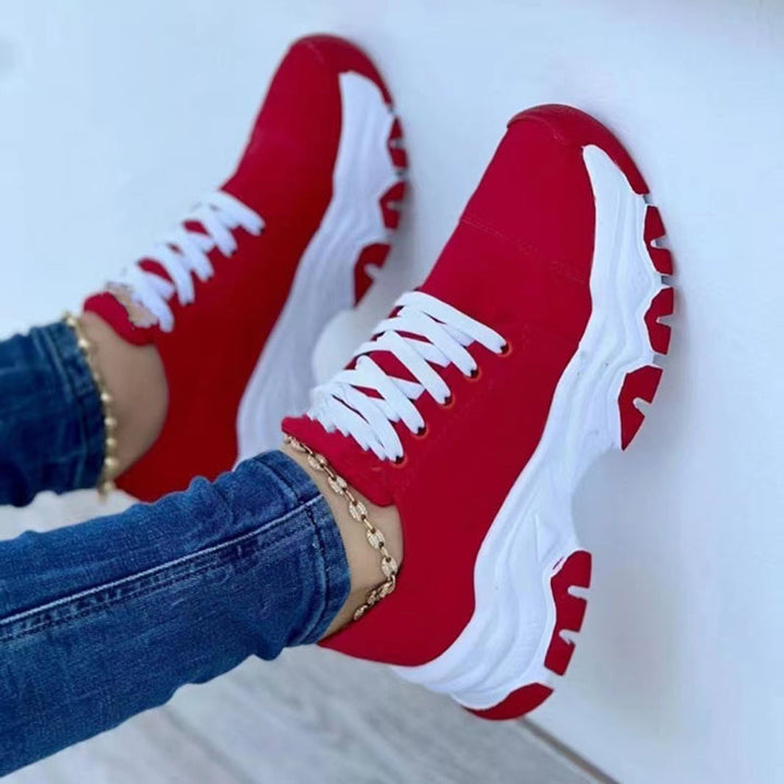 Serena – Orthopedic &amp; Luxury  Sneakers
