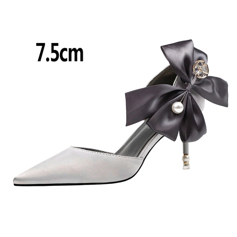 Lyne Sexy Pearl heels