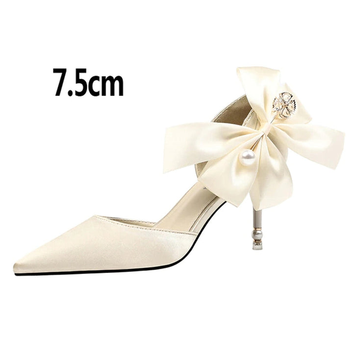 Lyne Sexy Pearl heels