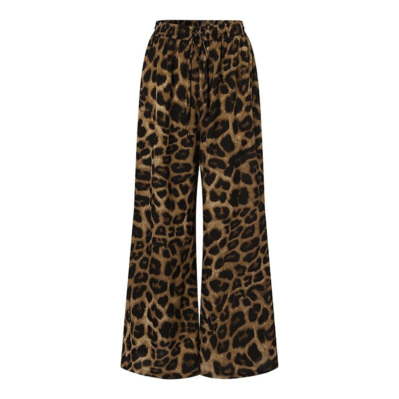 Christina leopard set