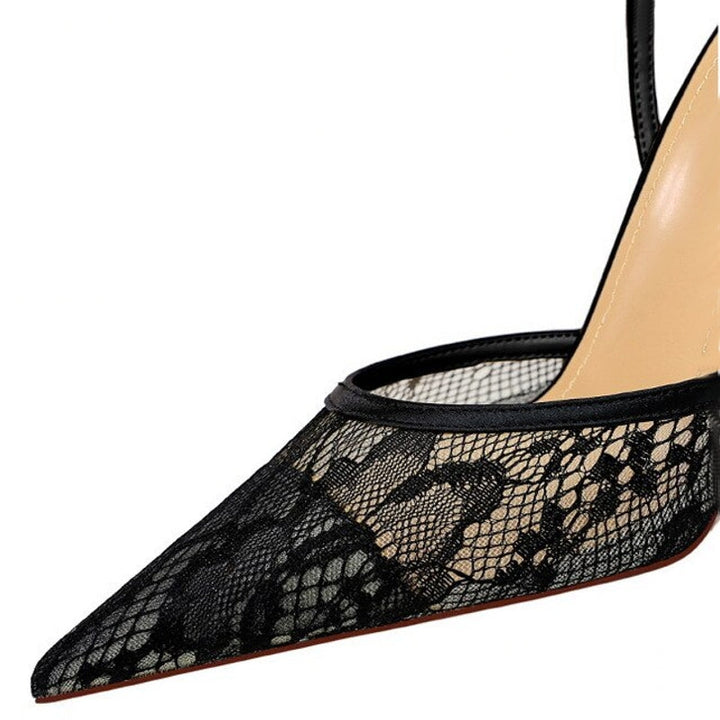 Channa chic heels