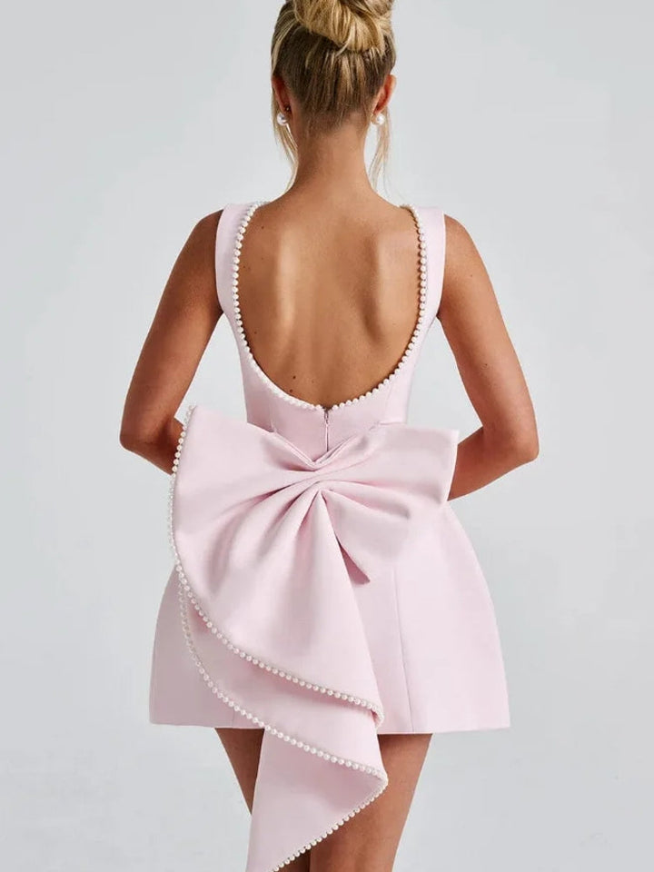 Caty Sexy Mini Dress