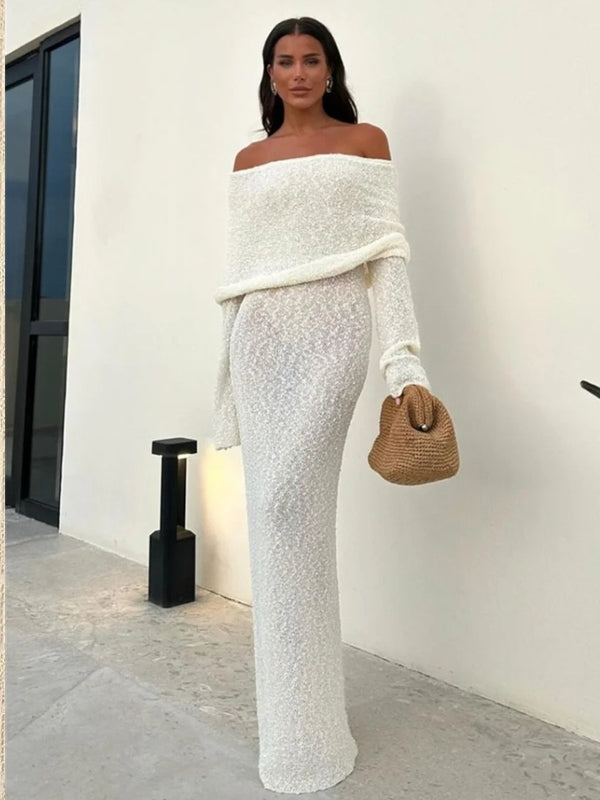 Mayra sexy dress