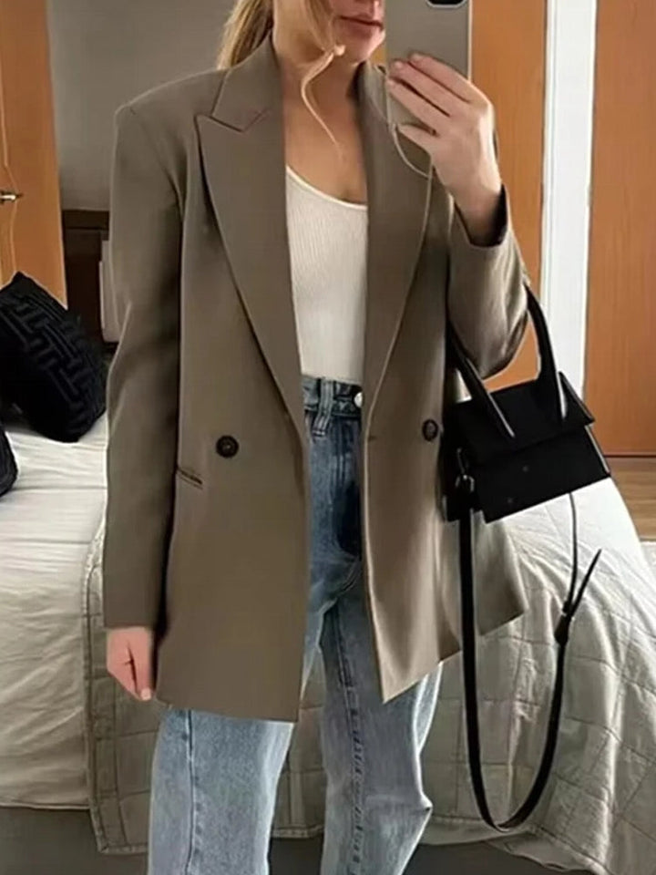 Caitlynn tailoring blazer