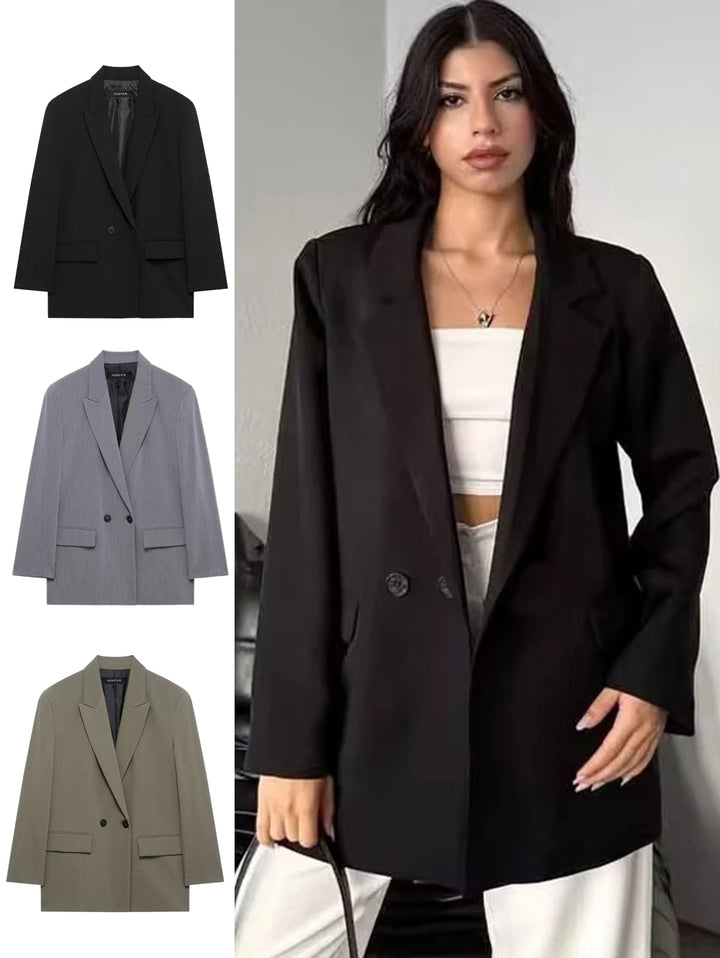 Caitlynn tailoring blazer