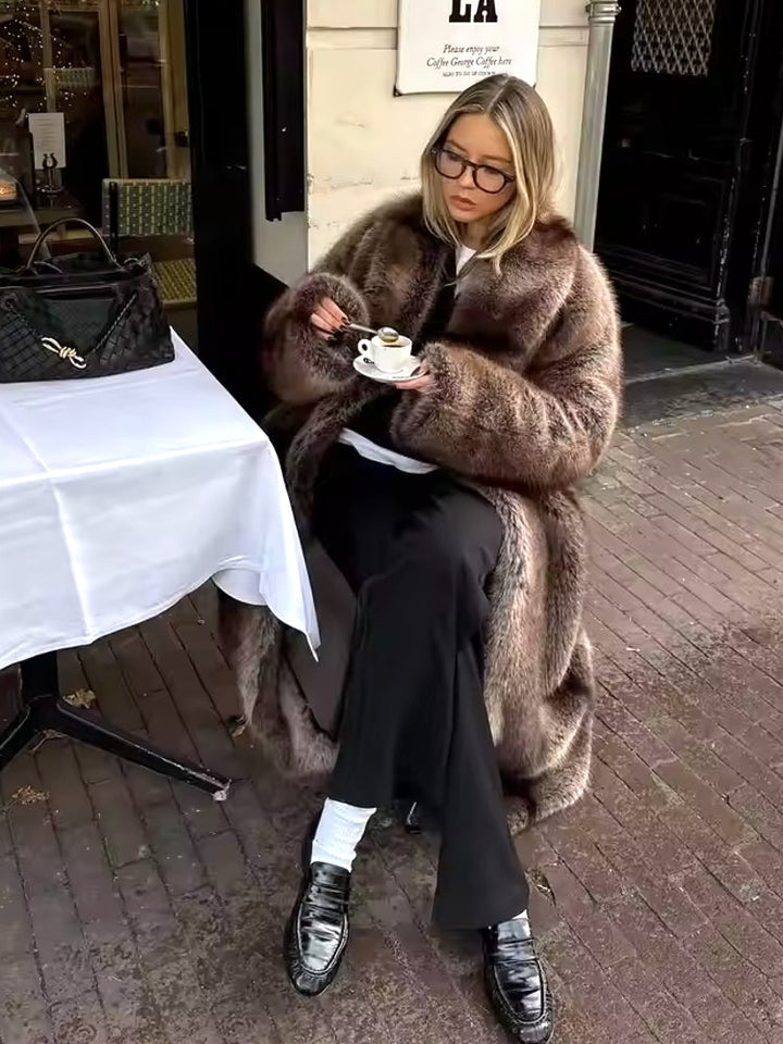 Emely hot coat