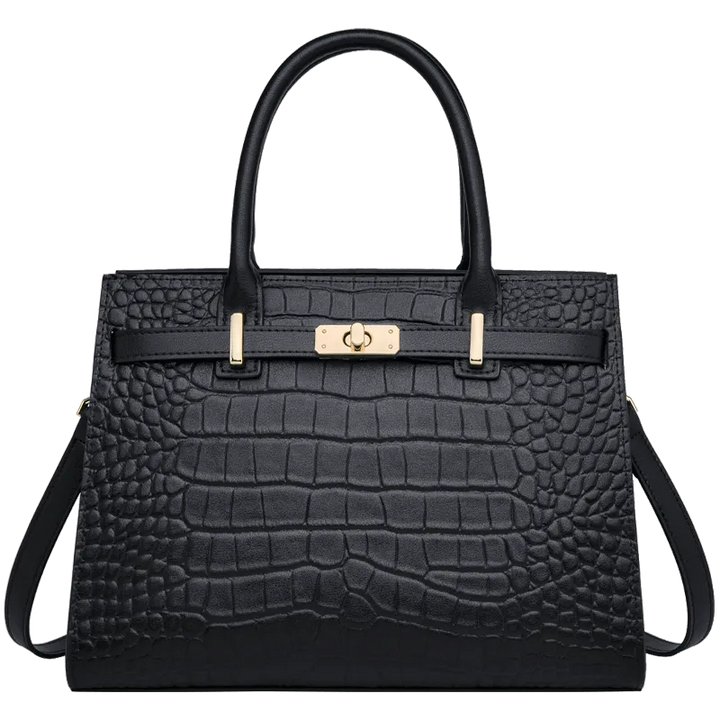 Fay leather handbag