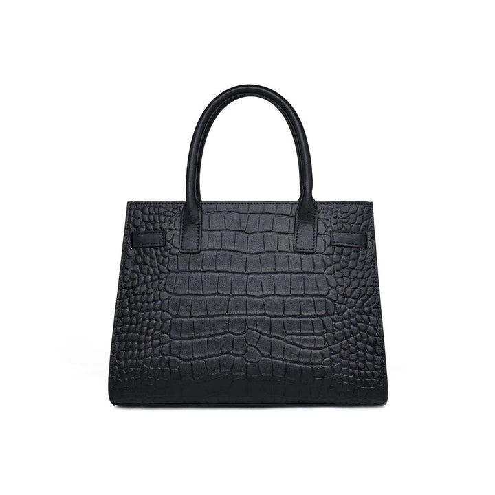 Fay leather handbag