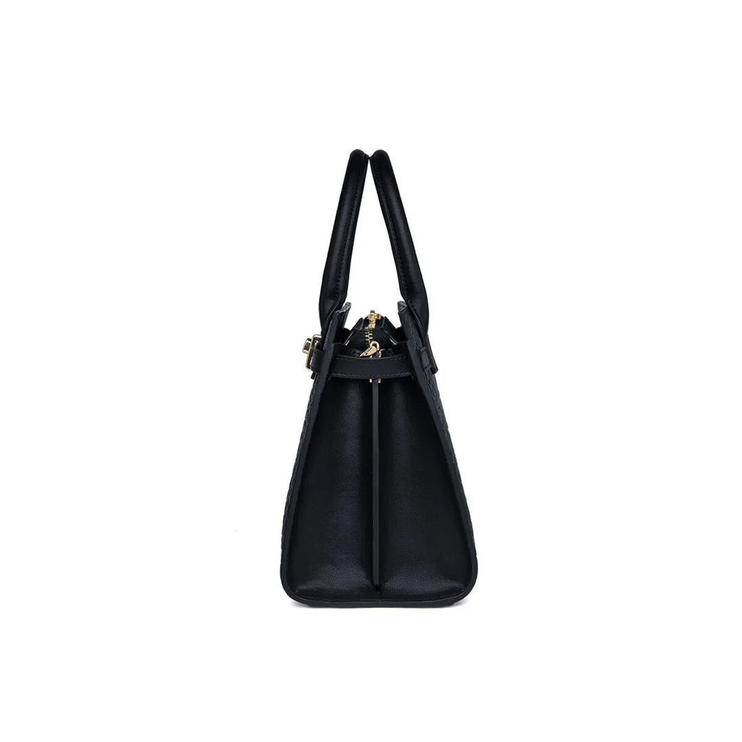 Fay leather handbag
