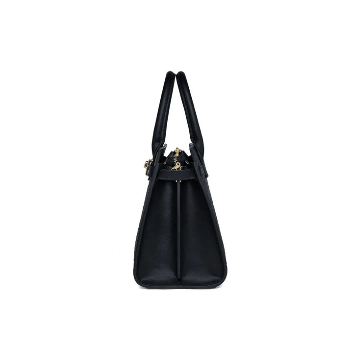 Fay leather handbag