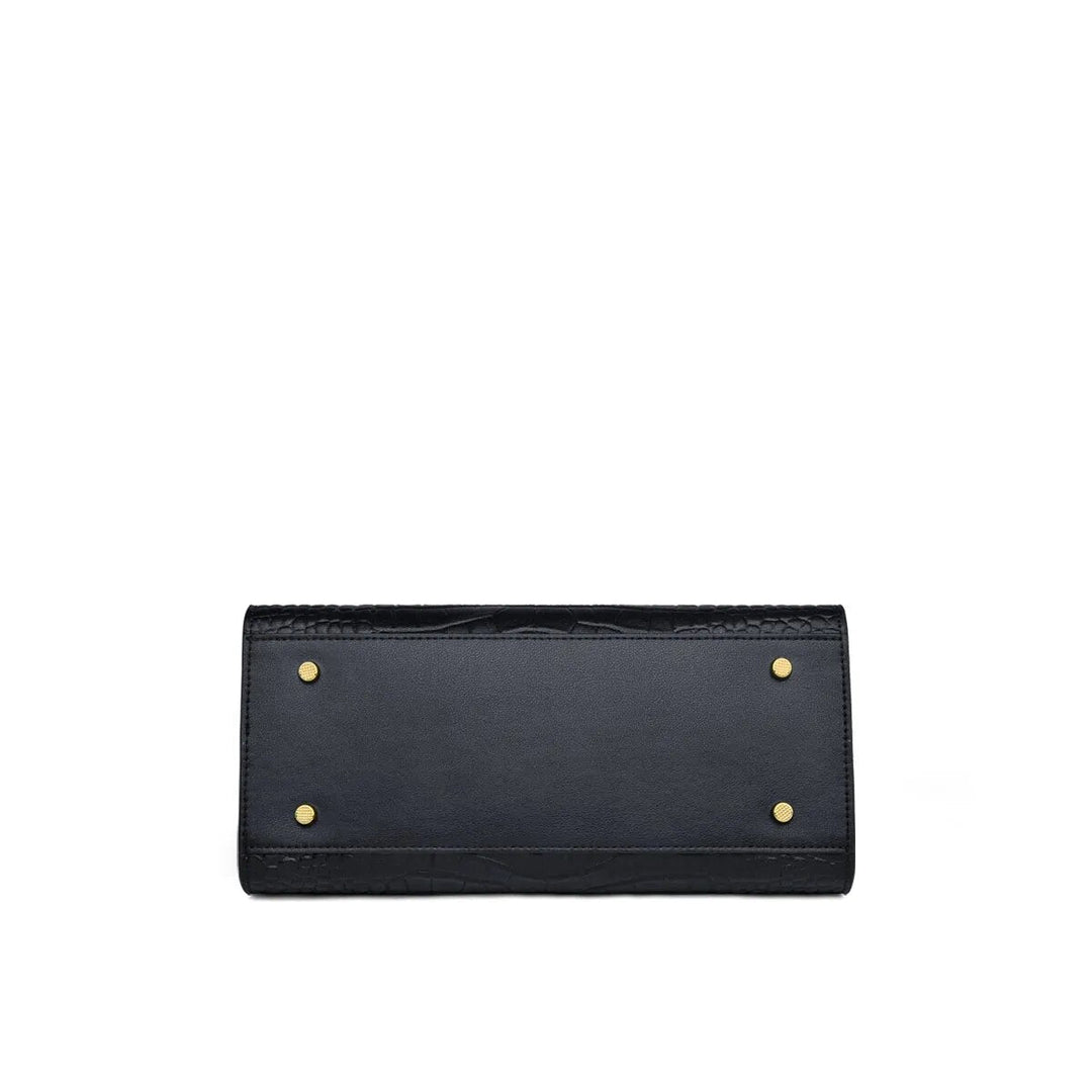 Fay leather handbag