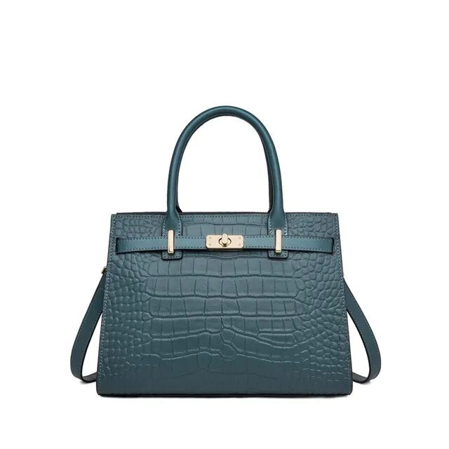 Fay leather handbag