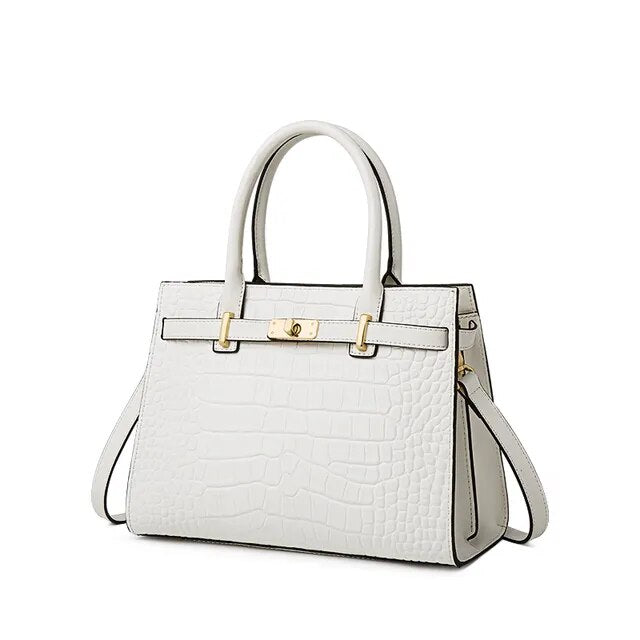 Fay leather handbag