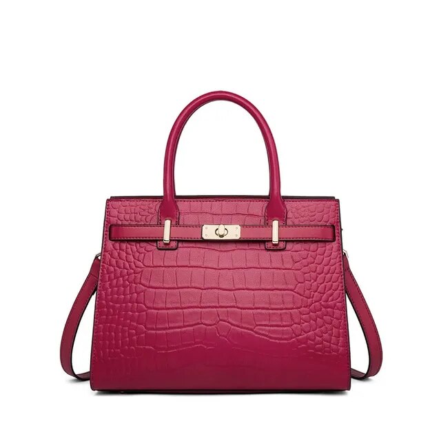 Fay leather handbag