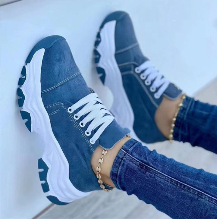 Serena – Orthopedic &amp; Luxury  Sneakers