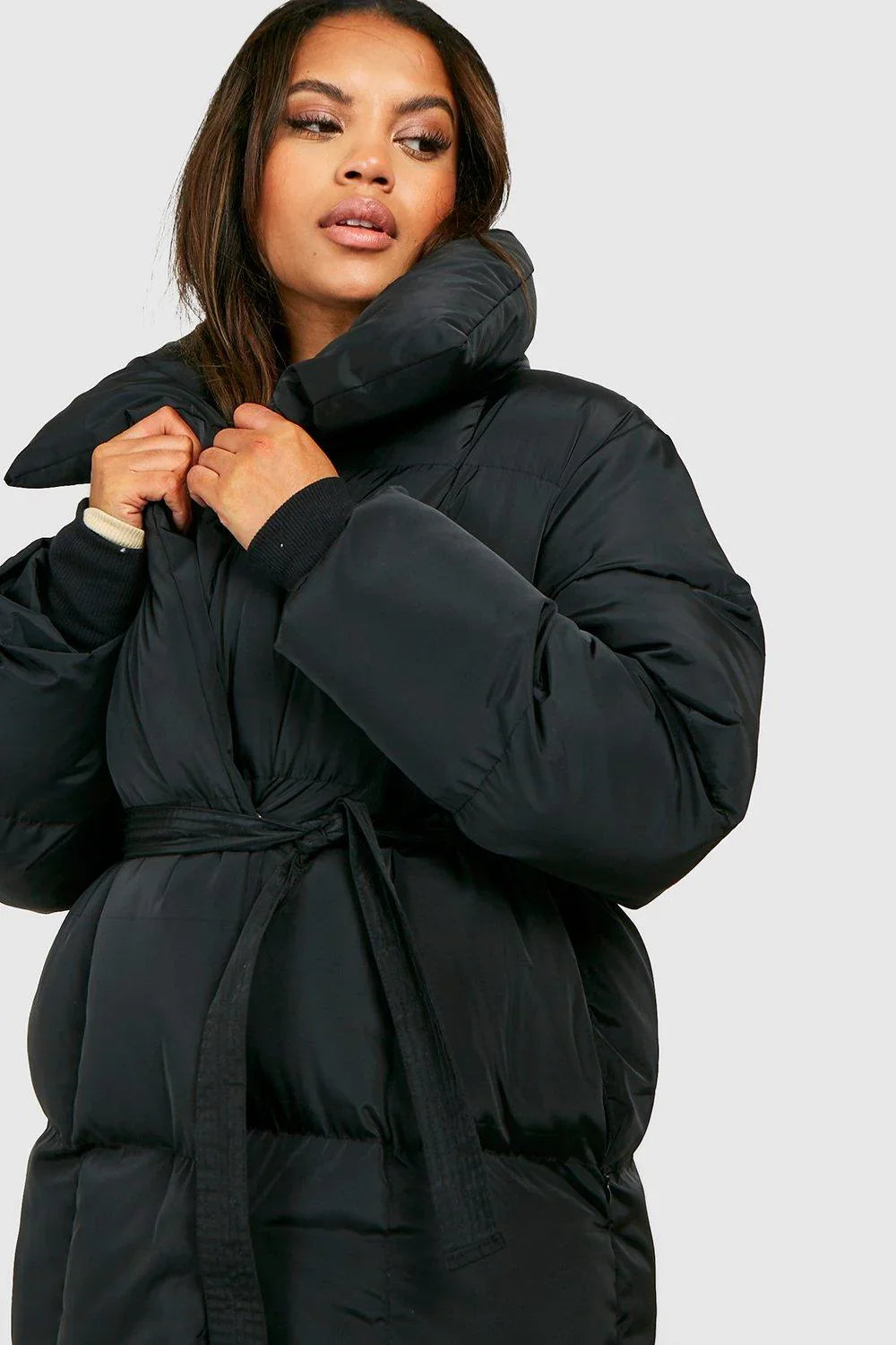 Charlotte Elegant Quilted Jacket