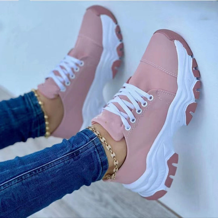 Serena – Orthopedic &amp; Luxury  Sneakers