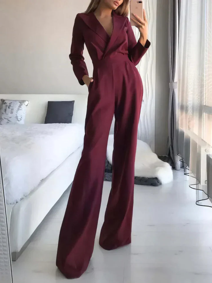 Alessia Fashionable and effortless   jumpsuit