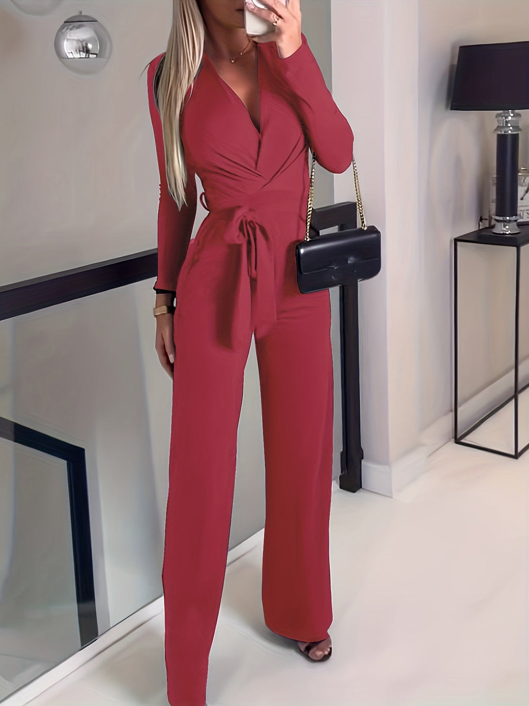 Valentina - Fashionable and effortless   jumpsuit